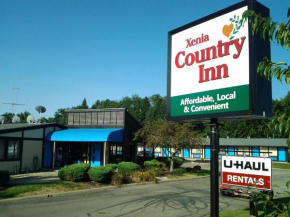 Отель Xenia Country Inn  Ксения